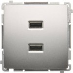 Simon Basic BMC2USB.01/43 – Hledejceny.cz