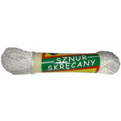 Bratek šňůra na prádlo 20 m mix barev – Zboží Dáma