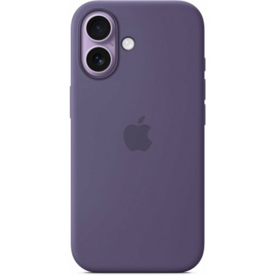 Apple iPhone 17 Silicone Case with MagSafe - Purple Fog MGF04ZM/A – Hledejceny.cz