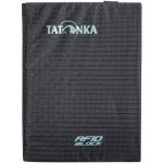 Tatonka Card Holder 12 Rfid B Cestovní peněženka 10022462TAT black – Zboží Mobilmania