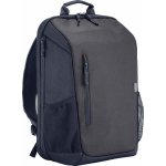 HP Travel 18L 15.6 Laptop Backpack BPk/Grey 6H2D9AA – Zboží Živě