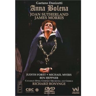 Anna Bolena: Canadian Opera Company Orchestra and Chorus DVD