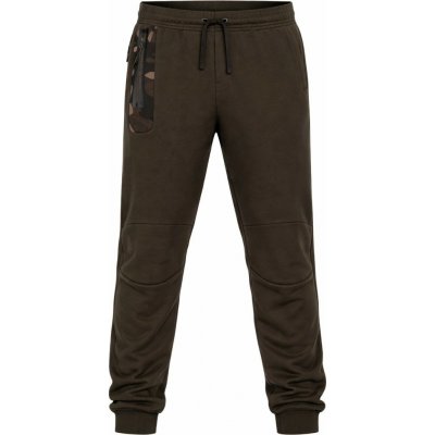 Fox Premium tepláky 310 Joggers Khaki Camo – Sleviste.cz