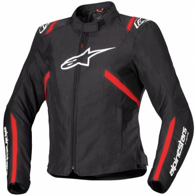 Alpinestars T-SPS Air v2 černá/červená fluo – Zboží Mobilmania