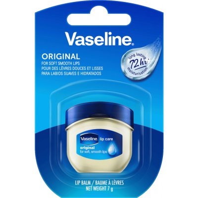 Vaseline Original balzám na rty 10 g – Zboží Dáma