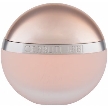 Nino Cerruti Cerruti 1881 toaletní voda dámská 50 ml