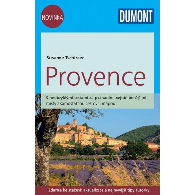 Provence Dumont nová edice Tschitner Susanne