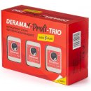 Deramax-Profi-Trio Sada 3 ks plašičů Deramax-Profi 0180