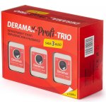 Deramax-Profi-Trio Sada 3 ks plašičů Deramax-Profi 0180 – Zboží Mobilmania