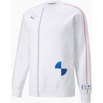 mikina PUMA BMW Motorsport Crew White – Hledejceny.cz