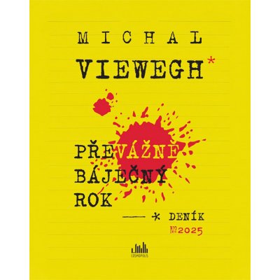 Převážně báječný rok – Hledejceny.cz