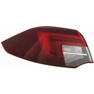 Zadní světlo ABAKUS 442-1999L-AE (4421999LAE) – Zboží Mobilmania