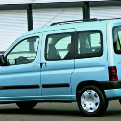 Lemy blatniku Citroen Berlingo 2003-2008 | Zboží Auto