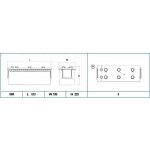 Exide Professional 12V 140Ah 800A EG1403 | Zboží Auto