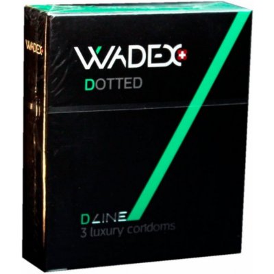 WADEX Dotted 3 ks