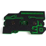 Scifi počítadlo životů 0-99 Barva: Zelená – Hledejceny.cz