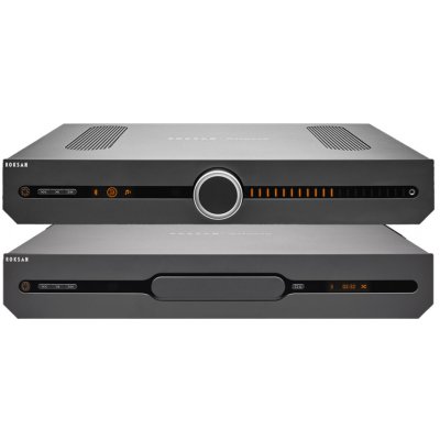 Roksan Attessa Streamer + CD Transport – Zboží Mobilmania