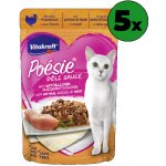 Vitakraft Cat Poésie Déli Sauce Krůtí 85 g – Zbozi.Blesk.cz