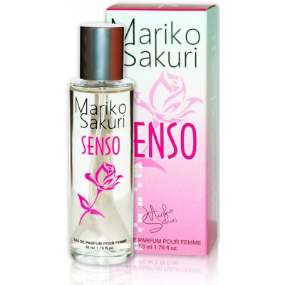 MARIKO SAKURI SENSO 15 ml – Zboží Dáma