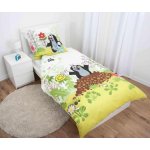 Herding povlečení Krtek 100 x 135 cm 40 x 60 cm – Zboží Dáma