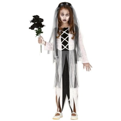 strašidelná nevěsta strašidlo Halloween – Zboží Dáma