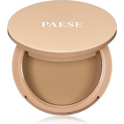 Paese Illuminating Covering Powder Rozjasňující krycí pudr 2C Natural 9 g – Zboží Dáma