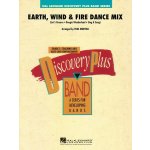 Earth Wind %26amp; Fire Dance Mix noty pro koncertní orchestr party partitura – Hledejceny.cz