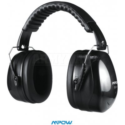 Sluchátka MPOW Ear-Muff EM5002B