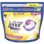 Lenor Allin1 Pods Color Gold Orchid kapsle 40 PD – Hledejceny.cz