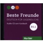 Beste Freunde B1/1 Audio-CD zum KB – Hledejceny.cz