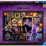 Ravensburger Villainous: Uršula 1000 dílků – Zboží Mobilmania