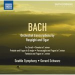 Bach Johann Sebastian - Orchestral Works CD – Hledejceny.cz