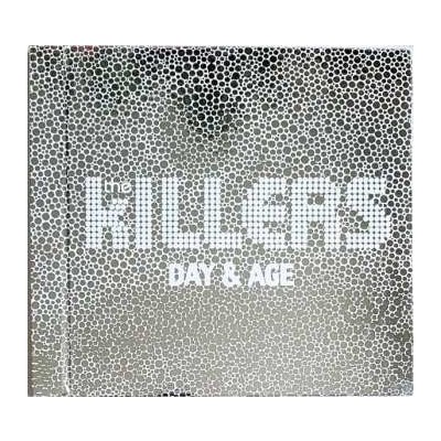 The Killers - Day Age LP – Zbozi.Blesk.cz