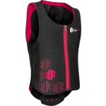 Komperdell Vesta bezpečnostní Ballistic Junior dětská black/pink – Hledejceny.cz