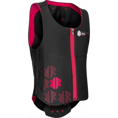 Komperdell Vesta bezpečnostní Ballistic Junior dětská black/pink