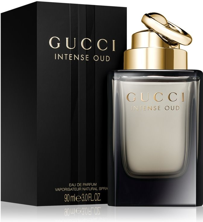 gucci oud intense cena