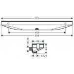 Hansgrohe 26843000 – Hledejceny.cz