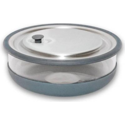 Elephantbox Těsnící skleněný lunchbox 600ml – Zboží Mobilmania