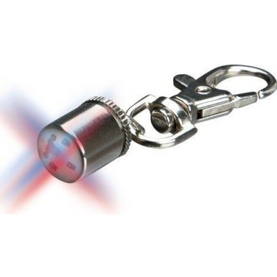 Trixie Flasher blikající světýlko 1 cm chromové na 300 m – Zboží Dáma
