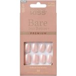 KISS Nalepovací nehty Bare-But-Better Premium Nails Mocha 30 ks – Hledejceny.cz
