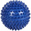 Masážní pomůcka Merco Massage Ball masážní míč modrá 7,5 cm