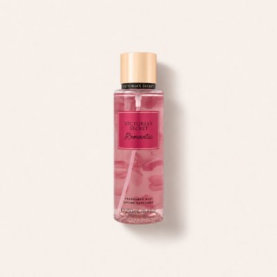 Victoria's Secret Fantasies Romantic tělový sprej 250 ml – Hledejceny.cz