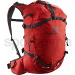 Salomon Mtn 30l fiery red fiery red – Zboží Mobilmania