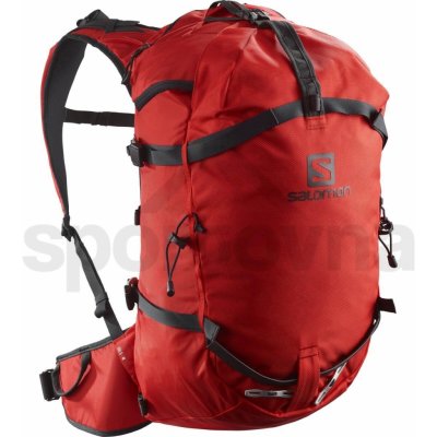 Salomon Mtn 30l fiery red fiery red – Zboží Mobilmania