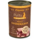 Fitmin Dog Purity Chicken with Liver 400 g – Sleviste.cz