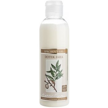 Nobilis Tilia sprchový gel Dotek jara 200 ml