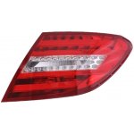Pravé zadní světlo LED Mercedes C-Klasse (W204) 11-14 SEDAN ULO – Zboží Mobilmania