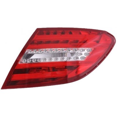 Pravé zadní světlo LED Mercedes C-Klasse (W204) 11-14 SEDAN ULO – Zboží Mobilmania