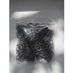 Lainee Limited Gumičky LAINEE latex bands „LIGHT weight“ na Top knot 1/4 0,64cm růžová 850 ks – Sleviste.cz