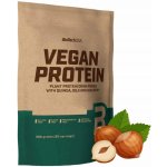 BioTech USA vegan protein 500 g – Zboží Mobilmania